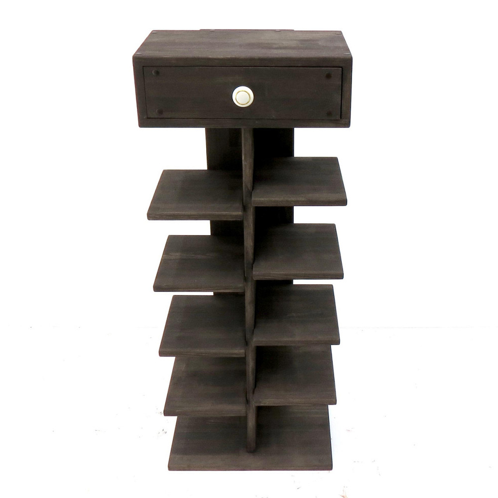 Полиця для взуття "Бівіо 10" венге Миколаїв - фото 2