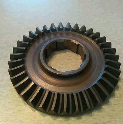 Шестерня полуоси мотоблок 178F/186F (6/9Hp) (Z-35) Мукачево - изображение 1