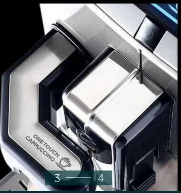 Кофемашина SAECO Lirika One Touch Cappuccino Киев - изображение 4