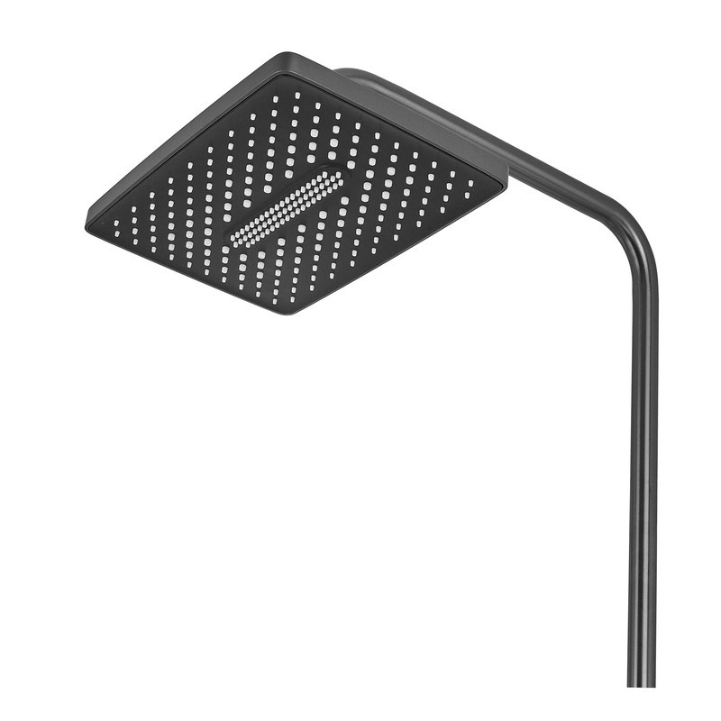 Душова колона зі змішувачем Mixxus Premium Terra 009-J Graphite (колір графіт) (MI8385)   ( 22429 ) Харків - фото 11