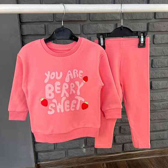 Дитячий  Костюм Кофта та Лосіни George 4-5 років(104-110см) Київ