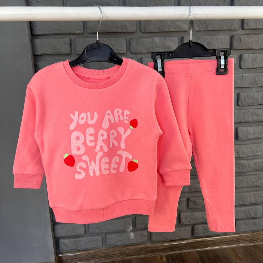 Дитячий  Костюм Кофта та Лосіни George 4-5 років(104-110см) Київ - фото 1