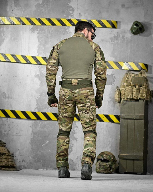 Тактический Костюм LEGION  мультикам РМ7258 Одесса - изображение 4
