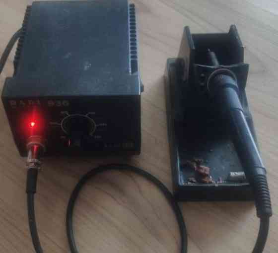 Паяльная станция DADI 936. Харьков