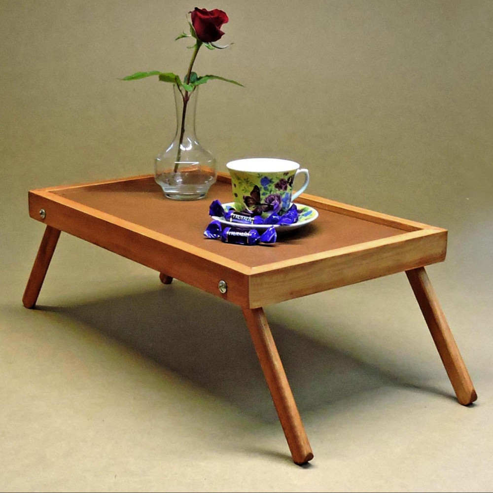 Столик-поднос для завтрака 