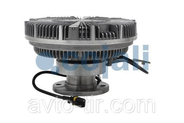 Вискомуфта вентилятора радиатора MAN F2000 / TGA 51066300076 51066300108  51066300115 Луцк - изображение 1