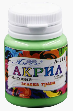 Акрил для декору 