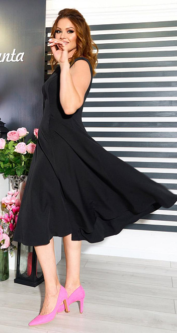 Маленькое черное платье (50) Киев - изображение 4