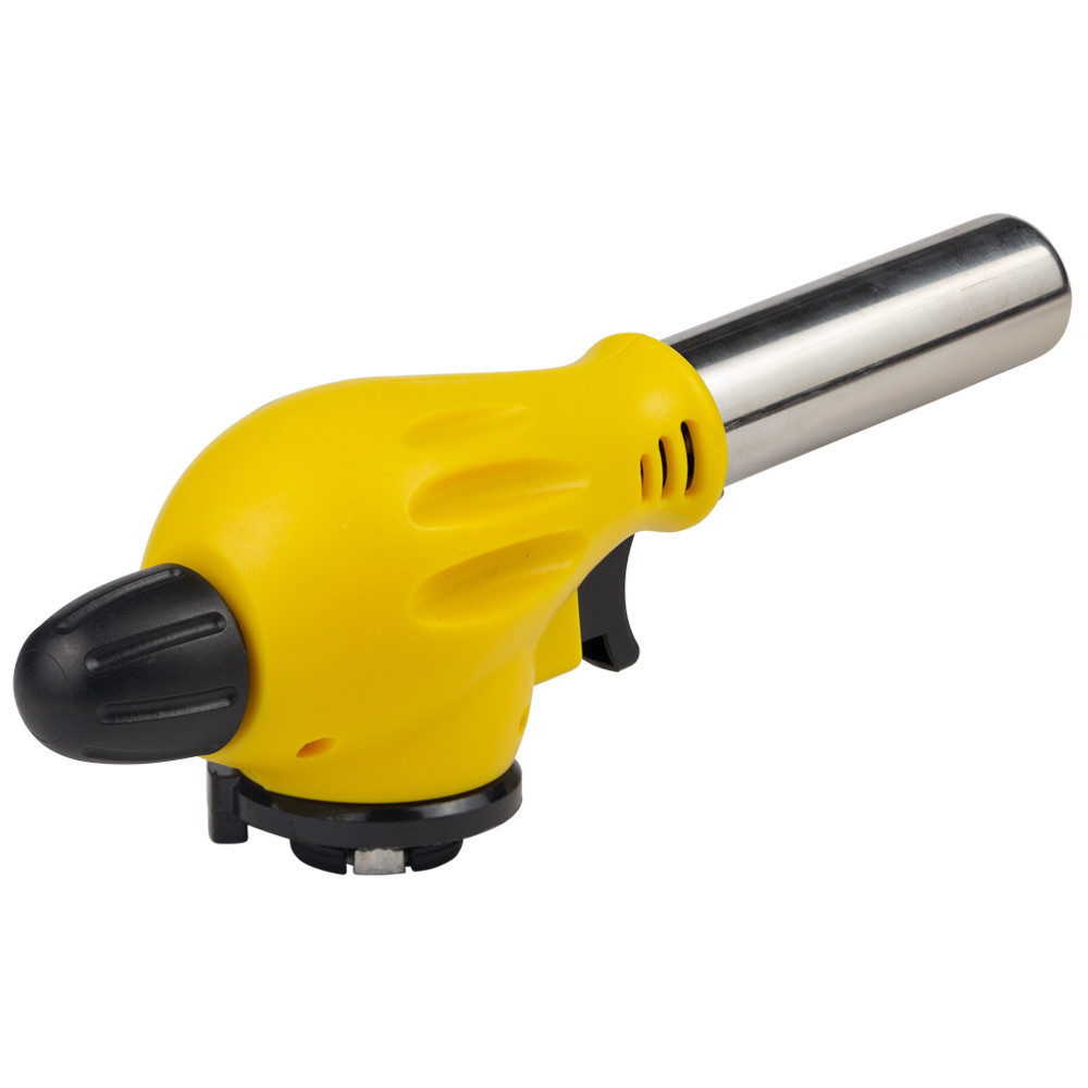 Горілка газова турбо 360° з керамічним соплом та п'єзопідпалом Ø22мм 182мм SIGMA (2901351) Рівне - фото 6