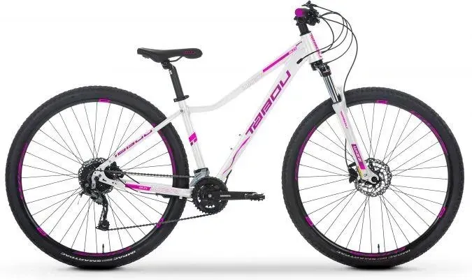 Велосипед Tabou Rower Wizz 3.0 Wht/Pink/Purple 29 Киев - изображение 1