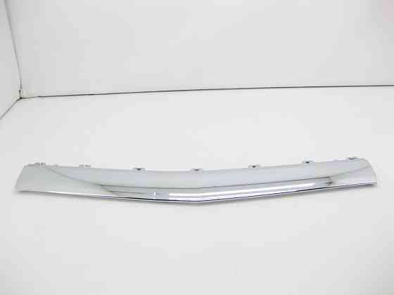 Mercedes-Benz  A2188851774 Нова хром накладка бампера нижня середня AMG рестайлінг CLS C218 Одесса