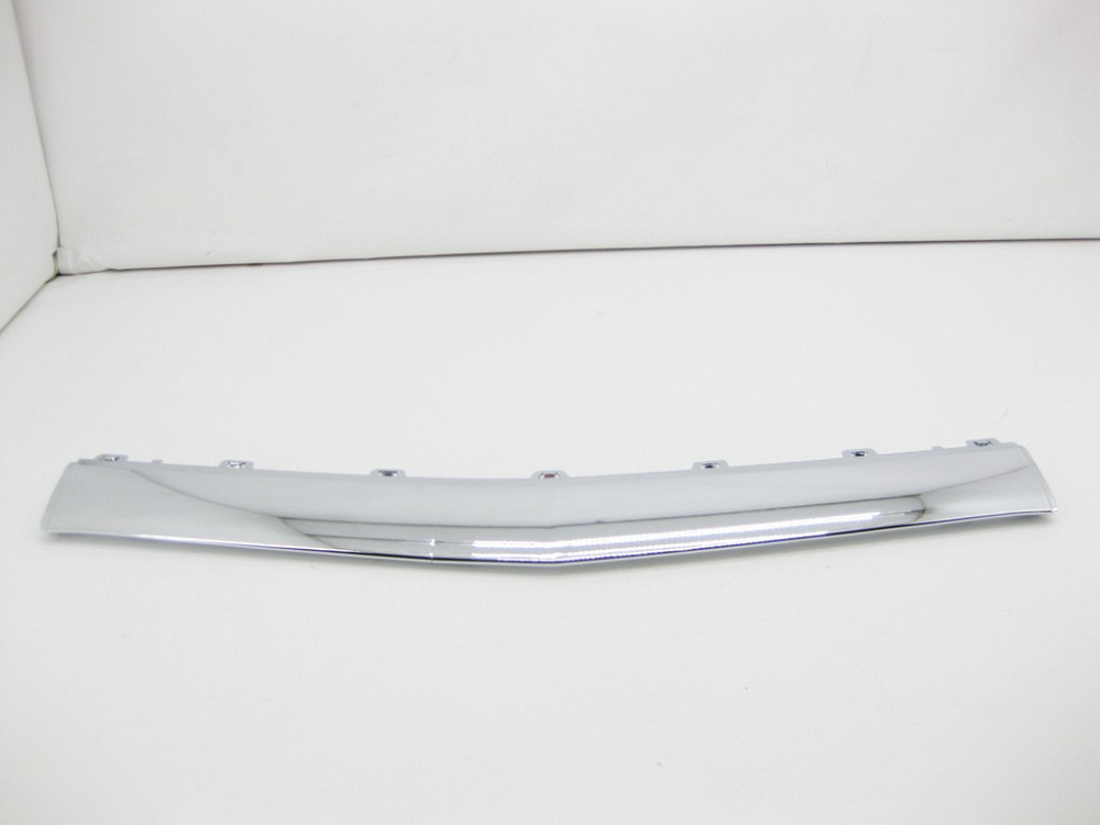 Mercedes-Benz  A2188851774 Нова хром накладка бампера нижня середня AMG рестайлінг CLS C218 Одеса - фото 2