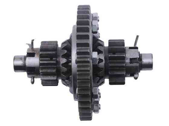 Дифференциал в сборе Z-43 - мототрактор Мукачево