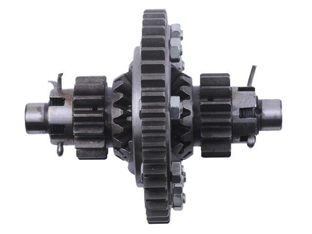 Дифференциал в сборе Z-43 - мототрактор Мукачево - изображение 3