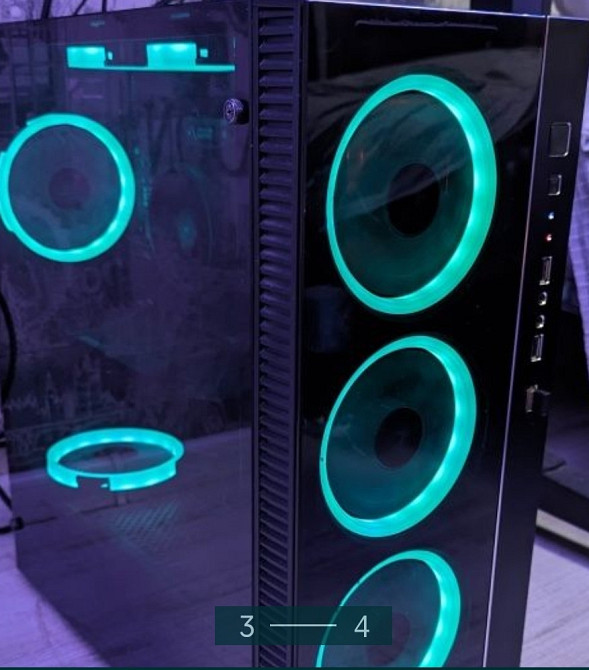 Компьютер Геймерский. Харьков - изображение 3