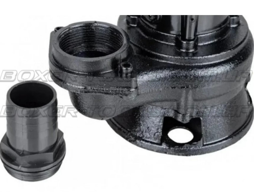 OX-9998 Насос Погружной Дренажный 3750 Вт, С Поплавком Одесса - изображение 3