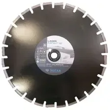 Алмазний диск asfalt 450mm Nozar Laser10, wysoka jakość Київ