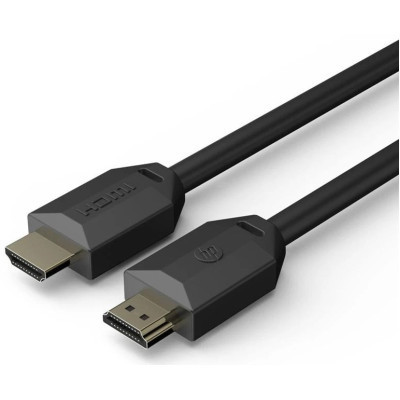 Кабель мультимедийный HDMI M to HDMI M 1.0m V2.0 4K60Hz HP (DHC-HD01-01M) Винница - изображение 3