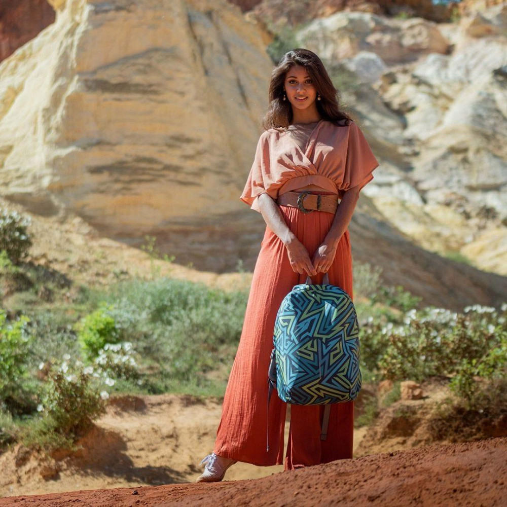 Міський рюкзак XD Design Bobby Soft'' Art Abstract (P705.865) Вінниця - фото 8