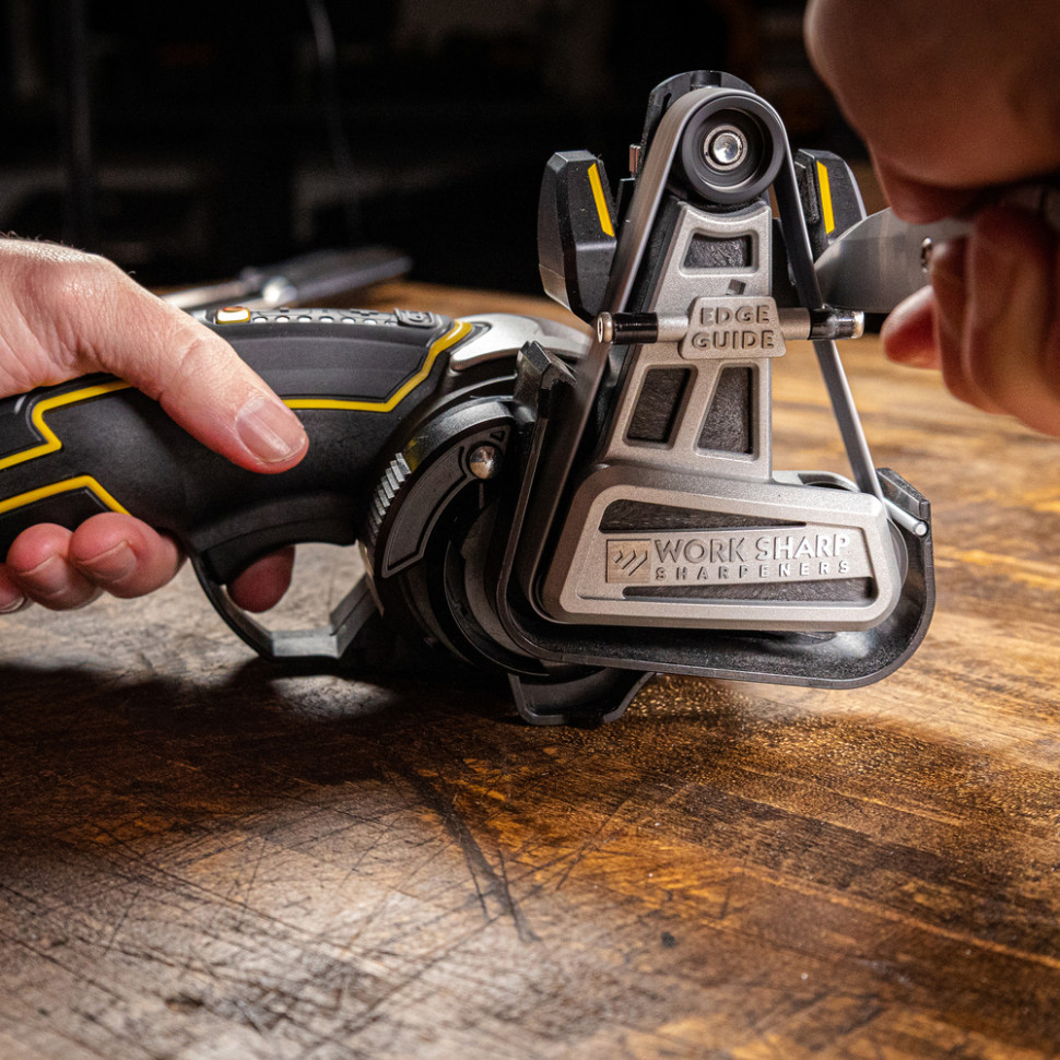 Точилка електрична KTS Work Sharp Ken Onion Edition MK.2 Киев - изображение 17