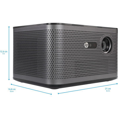 Проектор HP MP2000PRO (471U1AA) Винница - изображение 2