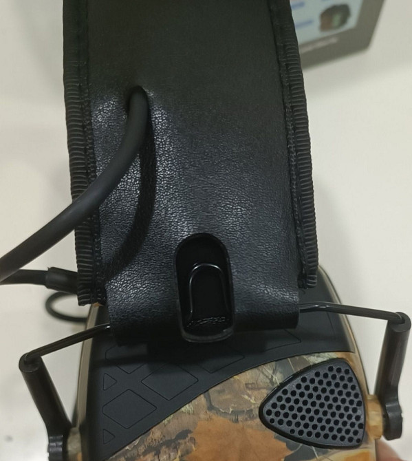 Наушники активные шумопоглинанням Zohan EM 054. Киев - изображение 6