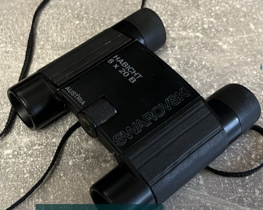 Бінокль Swarovski 8x20B Київ - фото 4