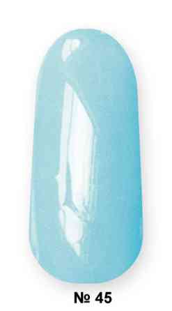 Гель -лак №45 UV Gel-Lacguer SOFIA 8.6 мл США (карибский зеленый) Киев