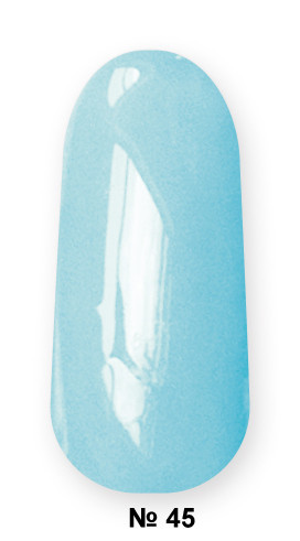 Гель -лак №45 UV Gel-Lacguer SOFIA 8.6 мл США (карибський зелений) Київ - фото 1