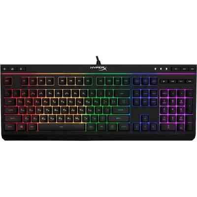 Клавиатура HyperX Alloy Core RGB UA (4P4F5AА) Винница