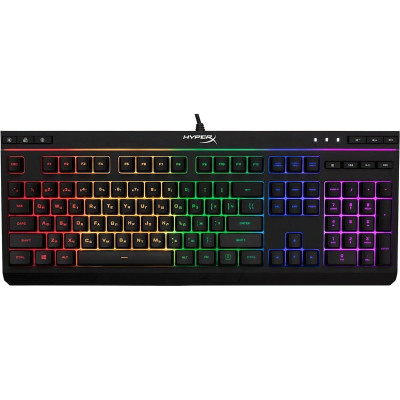 Клавіатура HyperX Alloy Core RGB UA (4P4F5AА) Вінниця - фото 1