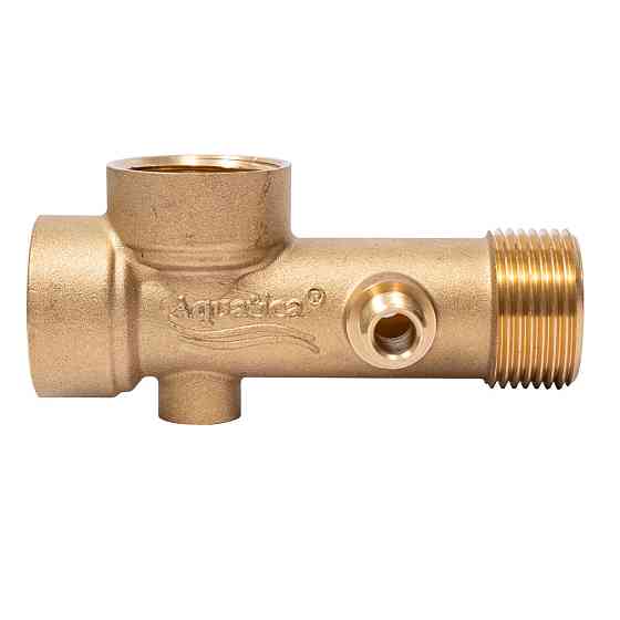 З'єднувач шестививідний 110 мм 1" М×1/4М"×1/4" М×1"F×1"F×1/4"F AQUATICA (779625) Київ