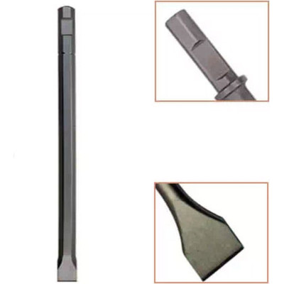 Зубило DeWALT с хвостовиком шестигранник 19мм, плоское, 25х400мм (DT6942) Винница - изображение 1