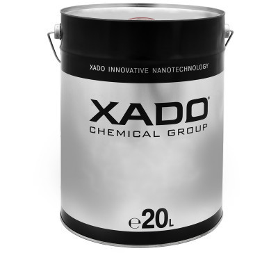 Моторна олива Xado Atomic Oil 5W-40 SN RED BOOST 20л (XA 26569) Вінниця - фото 1