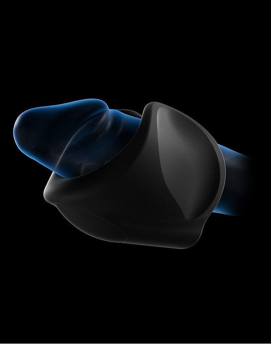 Мастурбатор Manwan MAN.WAND STARTER, отлично для пар, регулируемое сжатие, виброминет Sex Aura Киев - изображение 7