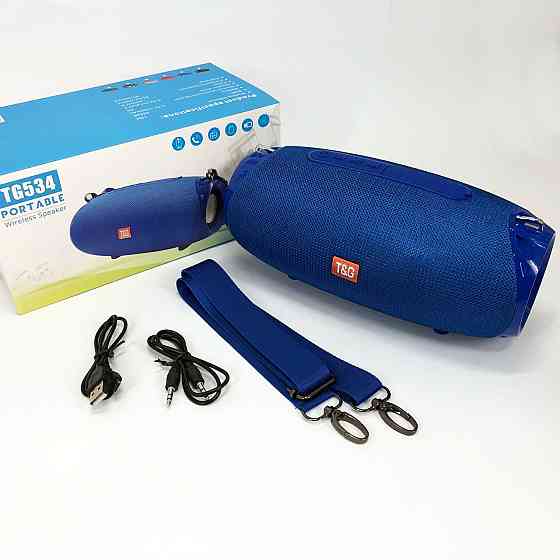 Бездротова портативна колонка для музики, Акустичні колонки з блютузом, Гучна Bluetooth колонка YZ-29 Івано-Франківськ