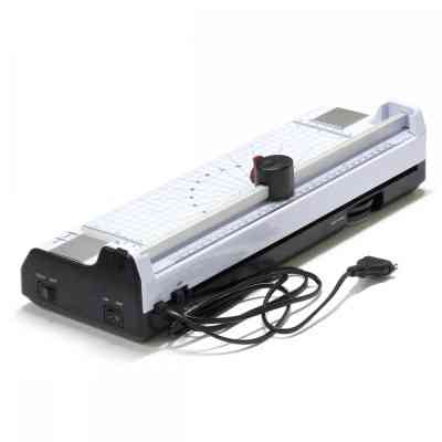 Ламинатор Agent LM-A3 125 3-в-1 (3010082) Винница