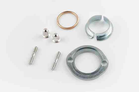 Фланець кріплення глушника 4T CG150 MOZBA Київ