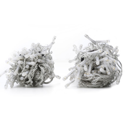 Гірлянда Twinkly Smart LED Icicle RGBW 190, BT+WiFi, Gen II, IP44 кабель проз (TWI190SPP-TEU) Вінниця - фото 7