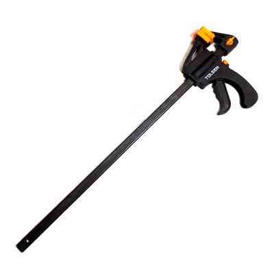 Струбцина Tolsen швидкозатискна 450 мм (10206) Вінниця