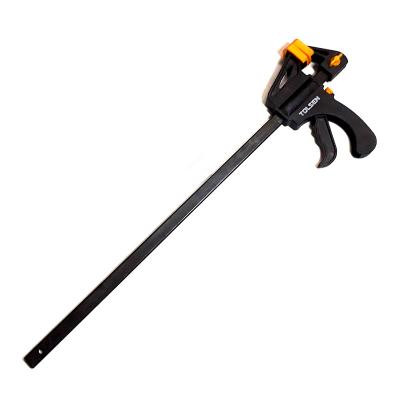 Струбцина Tolsen швидкозатискна 450 мм (10206) Вінниця - фото 3