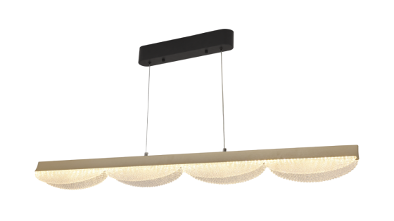 VALESO Люстра підвісна , Срібло Коломыя