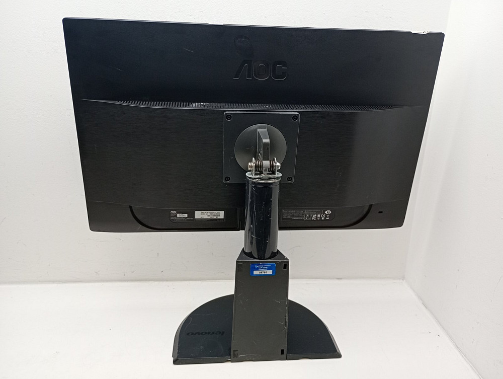 Монітор 24" AOC P2460PDA Black клас "Б" Луцьк - фото 5