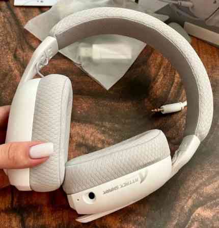 ATTACK Shark L80 PRO ігрові навушники бездротові Харків