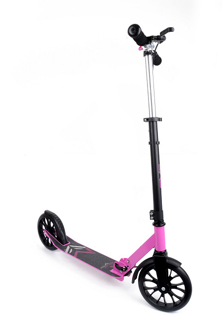 Самокат Tempish SMF 200 розовый Київ - фото 3