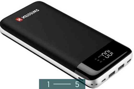 Павербанк: 30 000 mAh. Киев