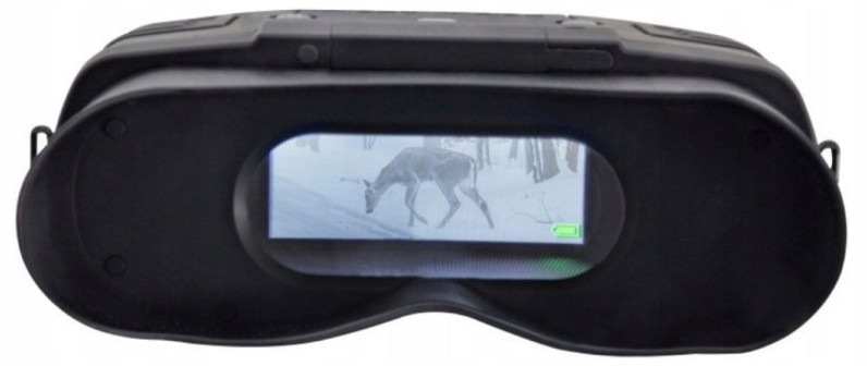 Цифровий бінокль нічного бачення Bresser 3x20. Київ - фото 2