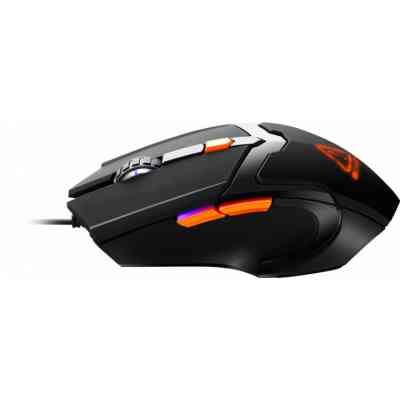 Мишка Canyon Vigil USB Black (CND-SGM02RGB) Вінниця