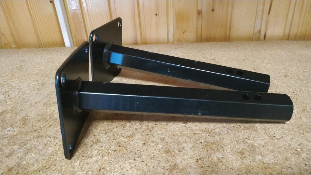 Ступиці 6-гранні WEIMA на 23 (WM500/WM900, пара,  240 мм довгі) Харків - фото 4