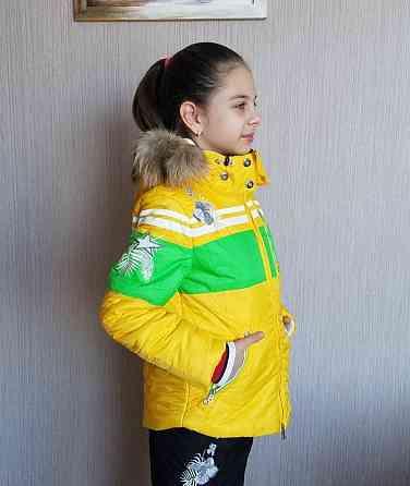 Дитячий гірськолижний костюм виробництво Німеччини Київ